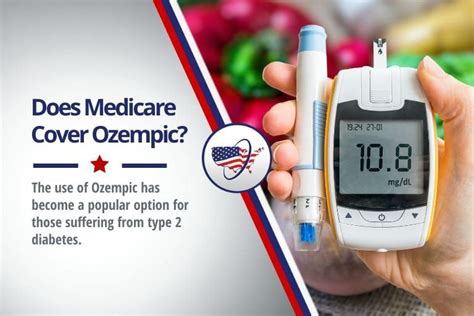 does medicare cover ozempic for diabetes